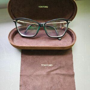 Authentic Tom Ford Cat Eye Glasses